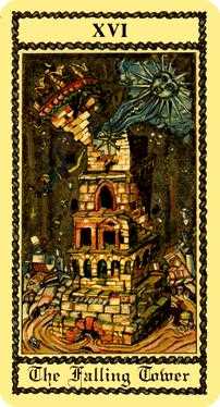 The Falling Tower