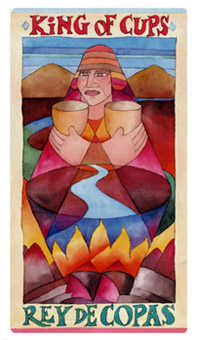 King of Cups