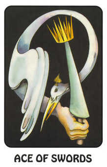 Ace of Swords