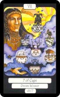 Seven of Cups