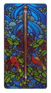 Ace of Staves (Wands)