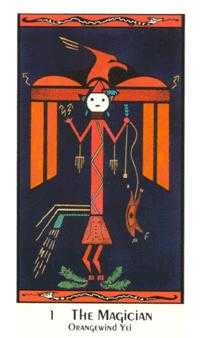 The Magician