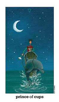 Knight of Cups