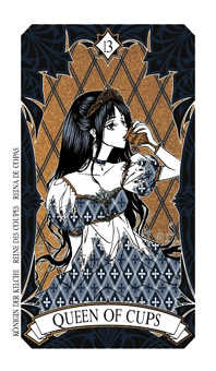 Queen of Cups