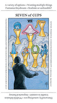 Seven of Cups