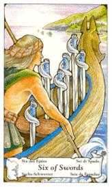 Six of Swords