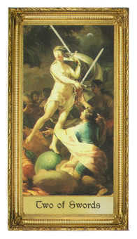 Two of Swords