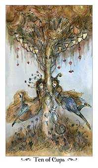 Ten of Cups