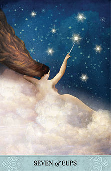 Seven of Cups