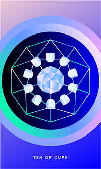 Ten of Cups