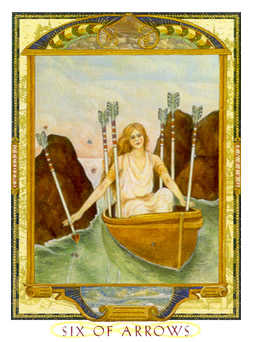 Six of Swords