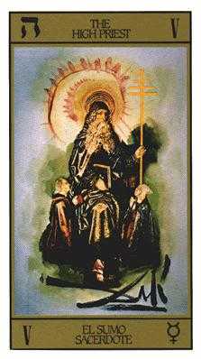 The Hierophant