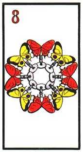 Eight of Cups