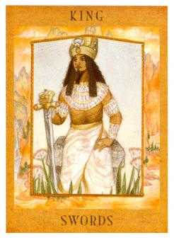 King of Swords