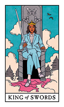 King of Swords