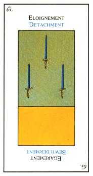Three of Swords