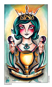 Queen of Cups