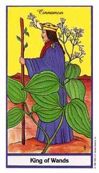 King of Wands