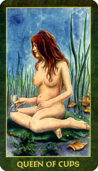Queen of Cups