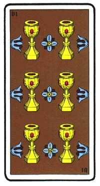 Six of Cups