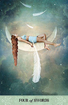 Four of Swords