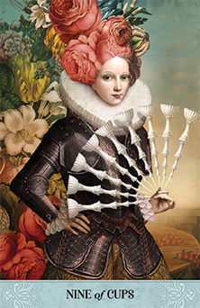 Nine of Cups