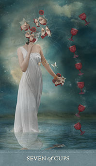 Seven of Cups