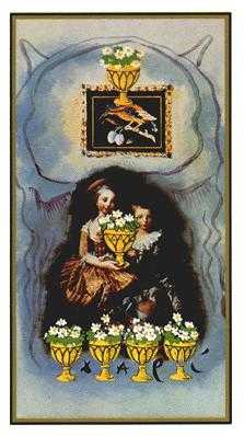 Six of Cups