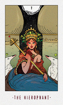 The Hierophant
