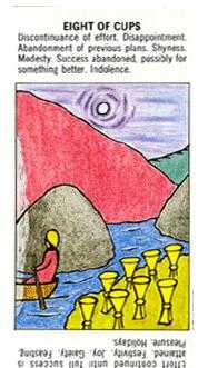 Eight of Cups