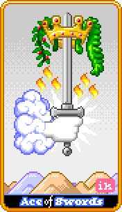 Ace of Swords