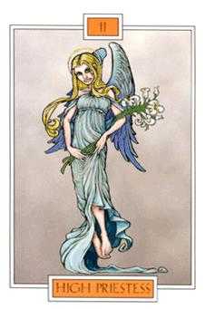 The High Priestess