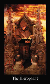 The Hierophant