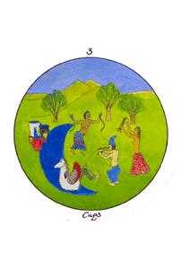 Three of Cups