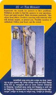 The Hermit