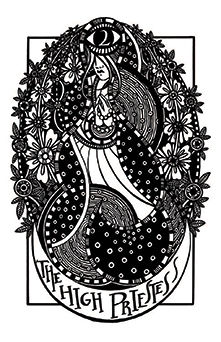 The High Priestess
