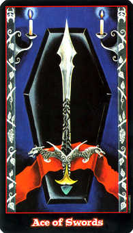 Ace of Swords