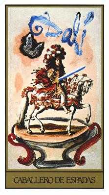 Knight of Swords
