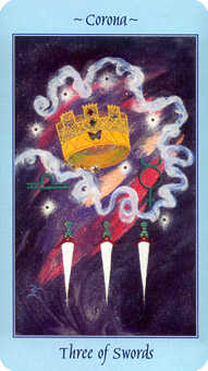 Three of Swords
