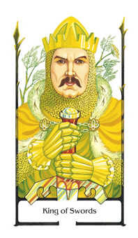 King of Swords