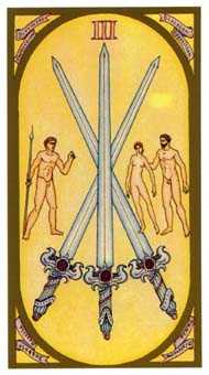 Three of Swords