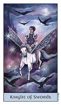 Knight of Swords