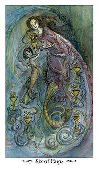 Six of Cups