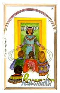 The Hierophant
