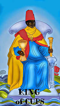 King of Cups