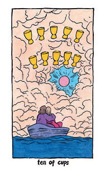 Ten of Cups