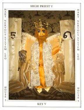 The Hierophant
