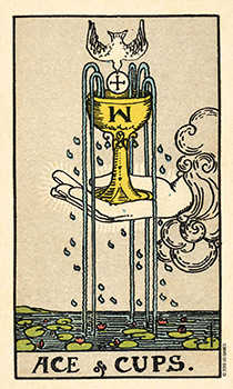 Ace of Cups