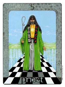 The Hierophant