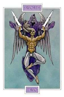 Two of Swords